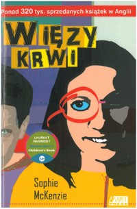 Więzy krwi. - Sophie McKenzie - ebook