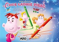 Chcę ładnie pisać - Kozikowska Monika - książka