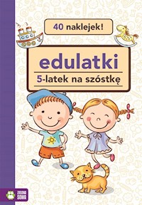 Edulatki 5-latek na szóstkę -  - książka