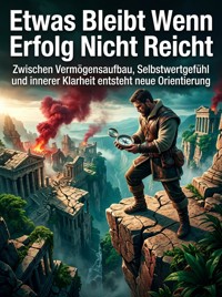 Etwas Bleibt Wenn Erfolg Nicht Reicht - Moritz Lange - ebook