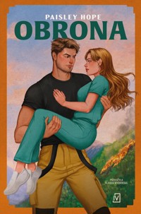 Obrona - Hope Paisley - książka
