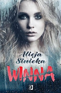 Winna - Alicja Sinicka - książka