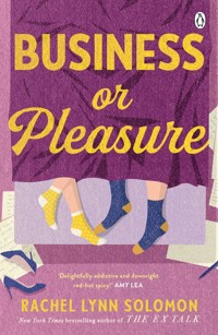Business or Pleasure - Solomon Rachel Lynn - książka