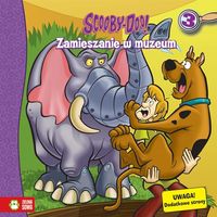 Scooby-Doo 3 Zamieszanie w muzeum - - książka