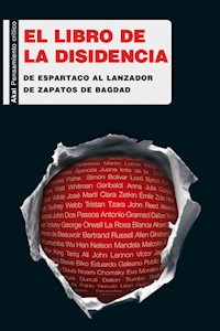 El libro de la disidencia - VV. AA. - ebook
