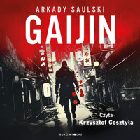 Gaijin - Arkady Saulski - ebook + audiobook + książka