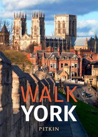 Walk York - Phoebe Taplin - ebook