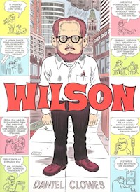 Wilson - Clowes Daniel - książka