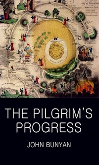 The Pilgrim's Progress - John Bunyan - ebook + książka