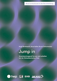 Jump in (E-Book) - Antje Barabasch - ebook