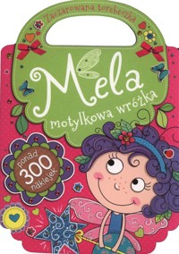 Mela motylkowa wróżka -  - książka