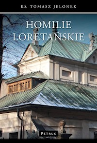 Homilie Loretańskie Tom 5 - Jelonek Tomasz - książka