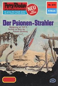 Perry Rhodan 875: Der Psionen-Strahler - Marianne Sydow - ebook