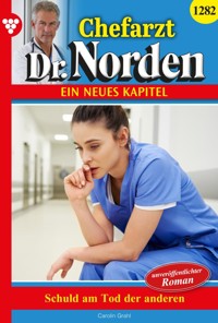 Schuld am Tod der anderen? - Carolin Grahl - ebook