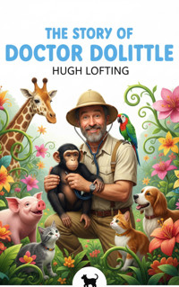 The Story of Doctor Dolittle - Hugh Lofting - ebook + książka