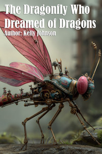 The Dragonfly Who Dreamed of Dragons - Kelly Johnson - ebook