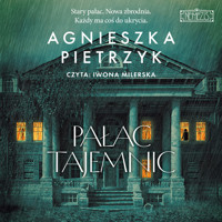 Płac tajemnic - Agnieszka Pietrzyk - audiobook