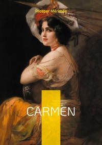 Carmen - Prosper Mérimée - ebook