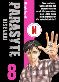 PARASYTE, Band 8 -  KISEIJUU - Hitoshi Iwaaki - ebook