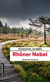 Rhöner Nebel - Friederike Schmöe - ebook