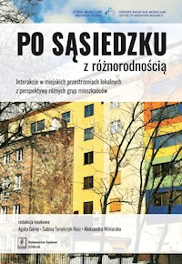 Po sąsiedzku z różnorodnością -  - książka