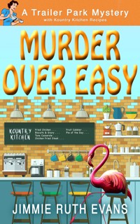 Murder Over Easy - Jimmie Ruth Evans - ebook