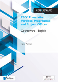 P3O® Foundation Portfolio, Programme and Project Offices Courseware – English - Henny Portman - ebook