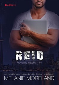 Reid Prywatne imperium 4 - Melanie Moreland - książka