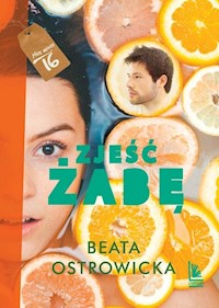 Zjeść żabę - Beata Ostrowicka - książka