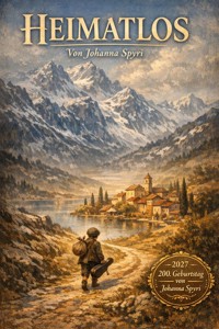 Heimatlos - Johanna Spyri - ebook