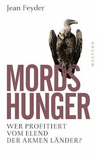 Mordshunger - Jean Feyder - ebook