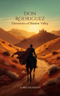 Don Rodriguez: Chronicles of Shadow Valley - Lord Dunsany - ebook