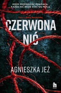 Czerwona nić - Agnieszka Jeż - ebook + audiobook + książka