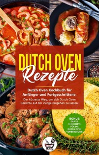 Dutch Oven Rezepte - Chili Oven - ebook
