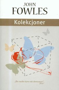 Kolekcjoner - John Fowles - książka
