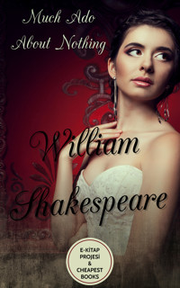Much Ado About Nothing - William Shakespeare - ebook + książka