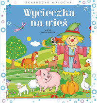 Wycieczka na wieś - Wiśniewska Anna - książka
