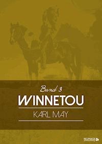 Winnetou 3 - Karl May - ebook