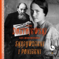 Skrzywdzeni i poniżeni - Fiodor Dostojewski - ebook + audiobook + książka
