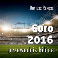 Euro 2016 - Dariusz Rekosz - książka
