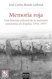 Memoria Roja - José carlos Rueda Laffond - ebook