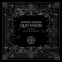 Quo vAIdis - Andrzej Dragan - audiobook + książka