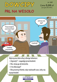 Dowcipy PRL na wesoło -  - książka