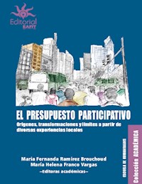 El presupuesto participativo - Cristina Echeverri Pineda - ebook