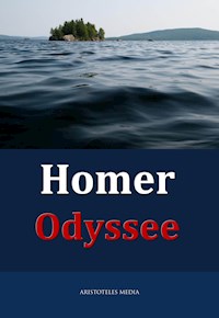 Odyssee - Homer - ebook