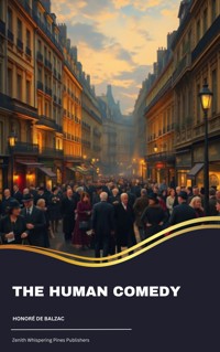 The Human Comedy - Honore De Balzac - ebook