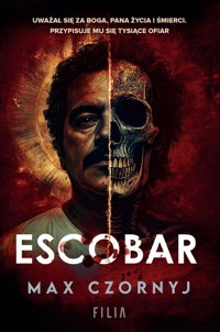 Escobar - Max Czornyj - ebook + audiobook + książka