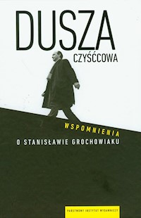 Dusza czyśćcowa - Anna Romaniuk - książka