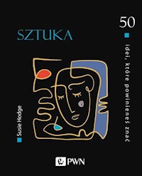 50 idei, które powinieneś znać. SZTUKA - Hodge Susie - książka