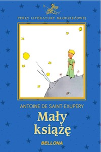 Mały książę - Antoine de Saint-Exupery - ebook + audiobook